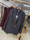 High End Double Breasted Blazer